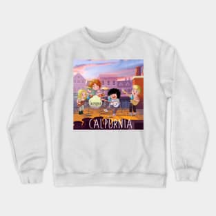 Calpurnia Crewneck Sweatshirt